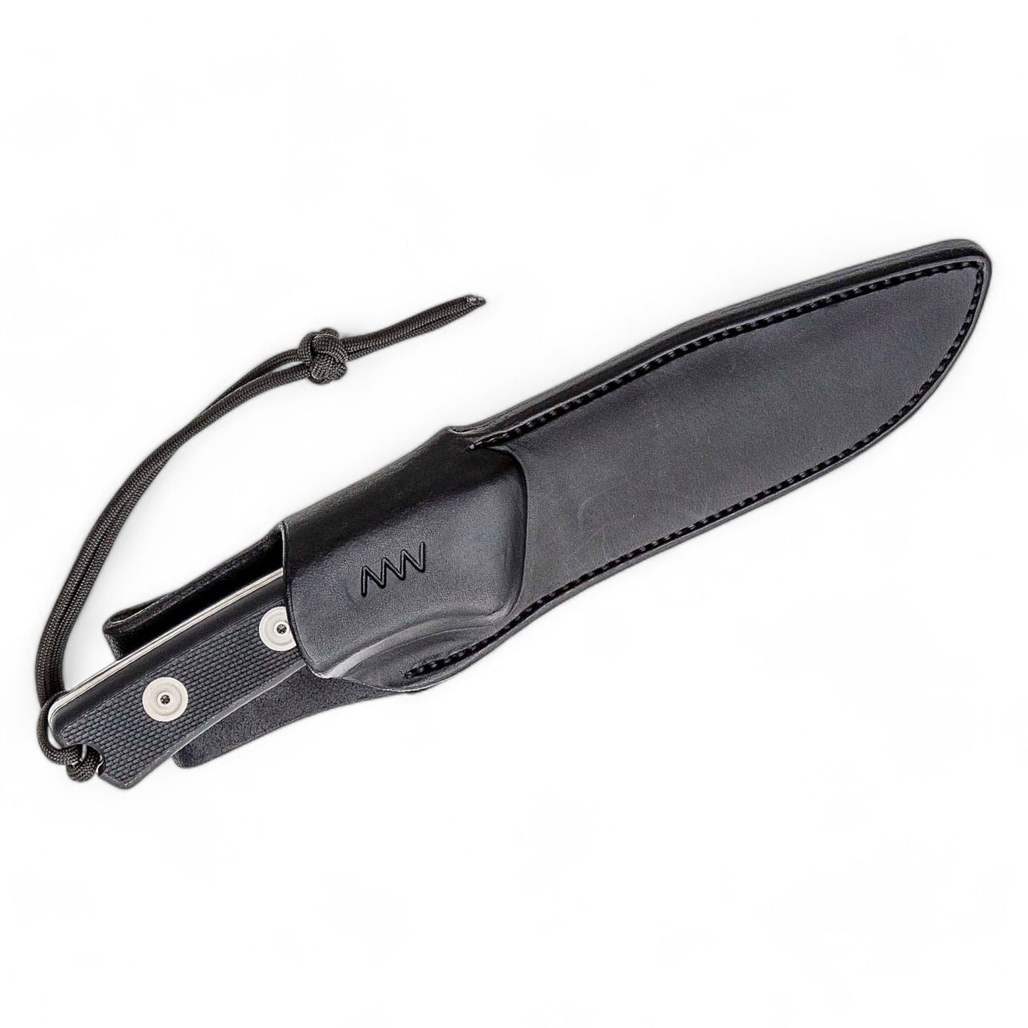 Acta Non Verba | Fixed Blade Knife | ANVP300-015