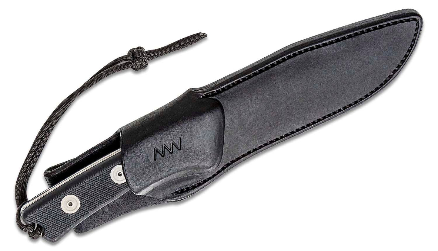 Acta Non Verba ANVP300-015 Fixed Blade Knife