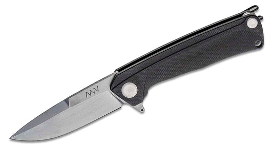 Acta Non Verba ANVZ100-008 Liner Lock Flipper