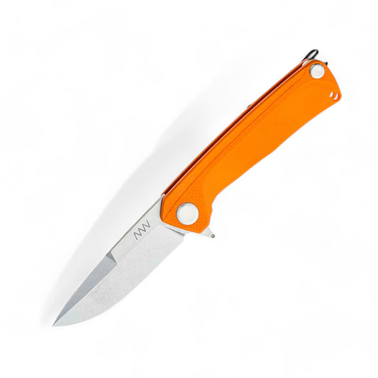 Acta Non Verba | Liner Lock Flipper | ANVZ100-015