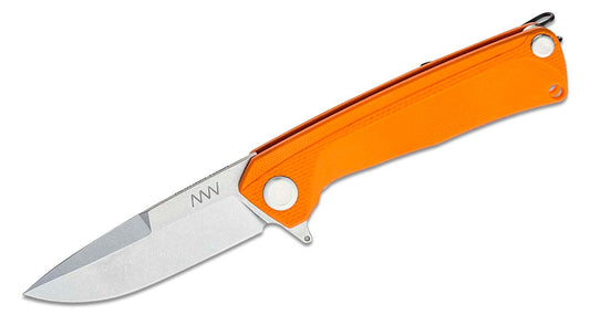 Acta Non Verba ANVZ100-015 Liner Lock Flipper