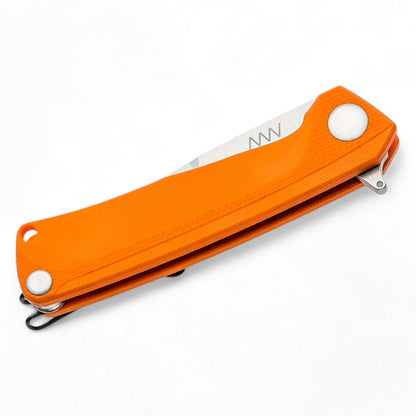 Acta Non Verba | Liner Lock Flipper | ANVZ100-015