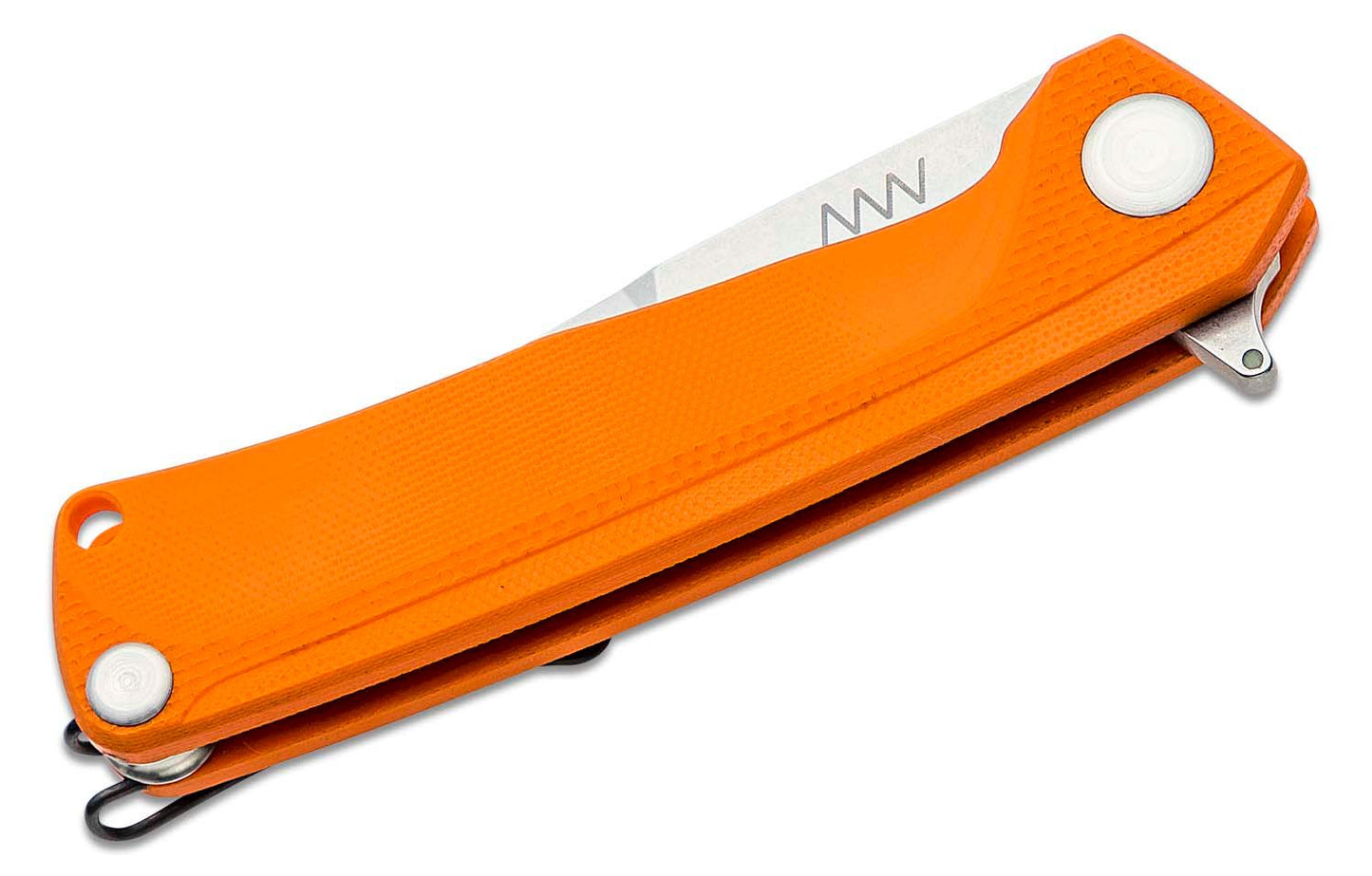 Acta Non Verba ANVZ100-015 Liner Lock Flipper