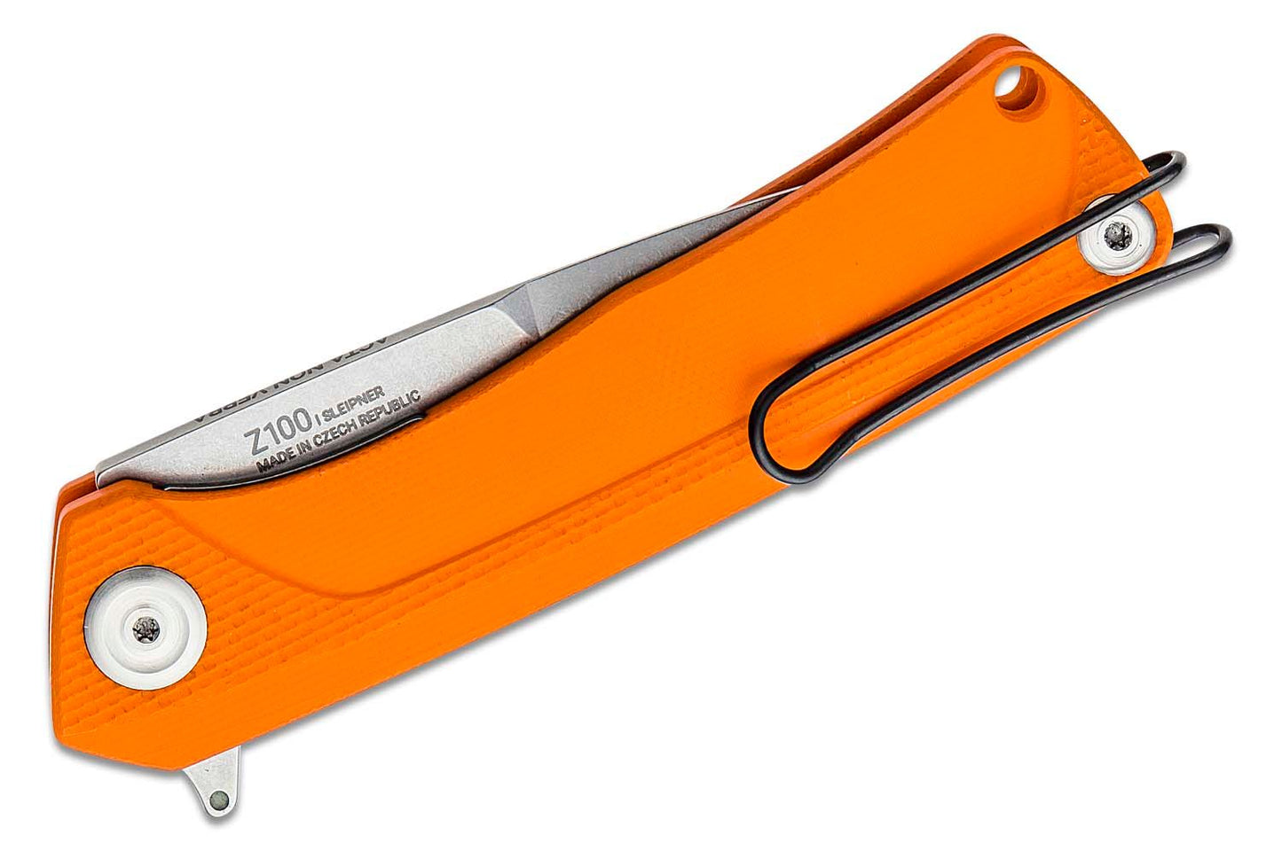 Acta Non Verba ANVZ100-015 Liner Lock Flipper