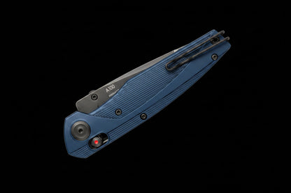 ANV A100-008 reversible deep carry pocket clip