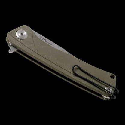 ANV Z100-013 reversible deep carry pocket clip