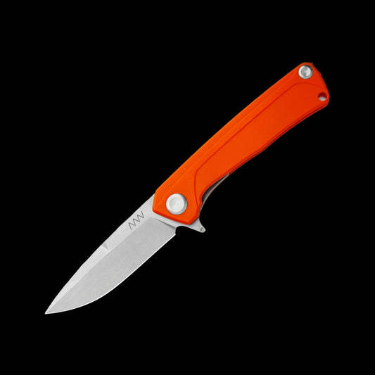 Acta Non Verba Z100-014 red G10 folding knife UAE