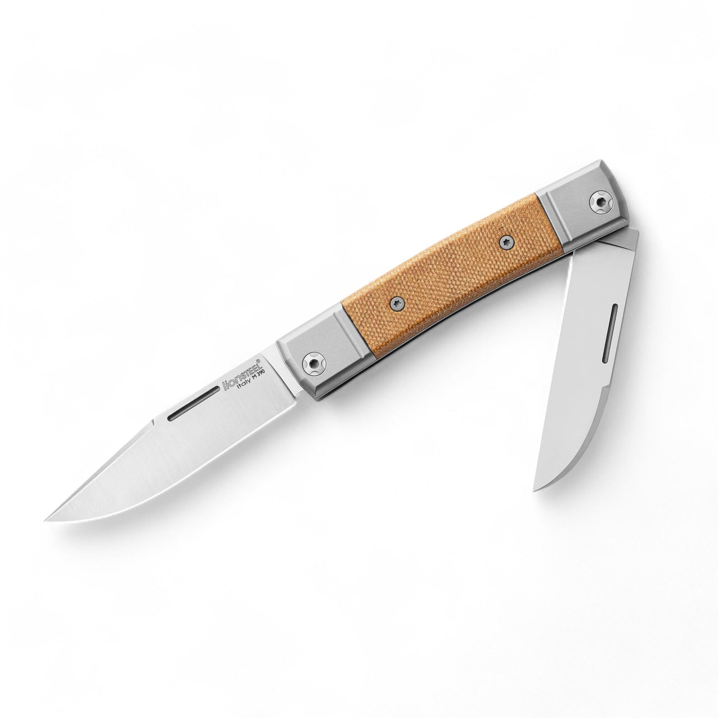 LIONSTEEL | BESTMAN-CANVASS | BM13CVN