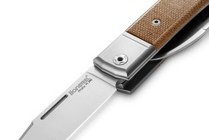 LIONSTEEL | BESTMAN-CANVASS | BM13CVN