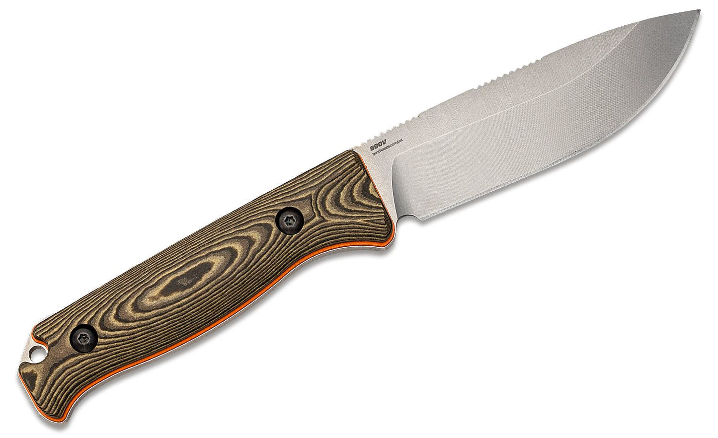 Benchmade Hunt Saddle Mountain Skinner Fixed Blade Knife