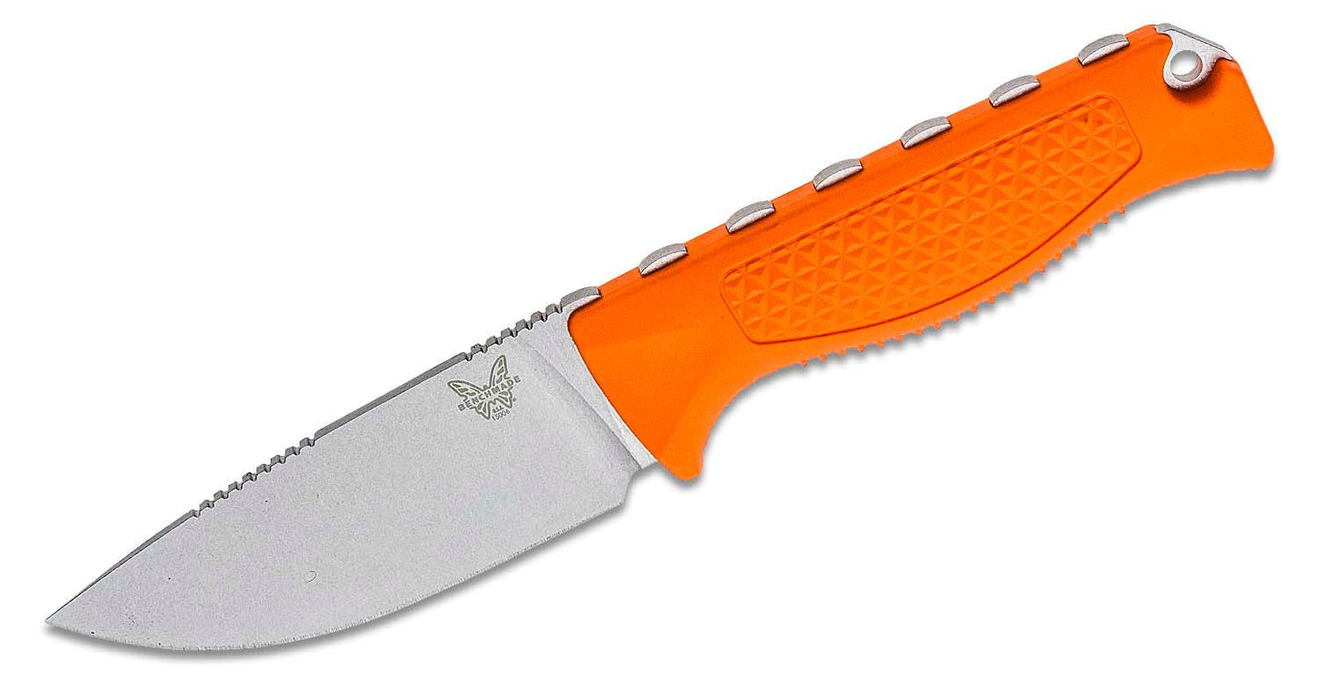 Benchmade Hunt Steep Country Fixed Blade Knife