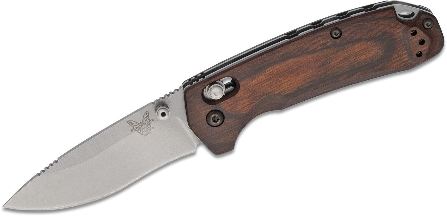 Benchmade Hunt North Fork Folding Knife