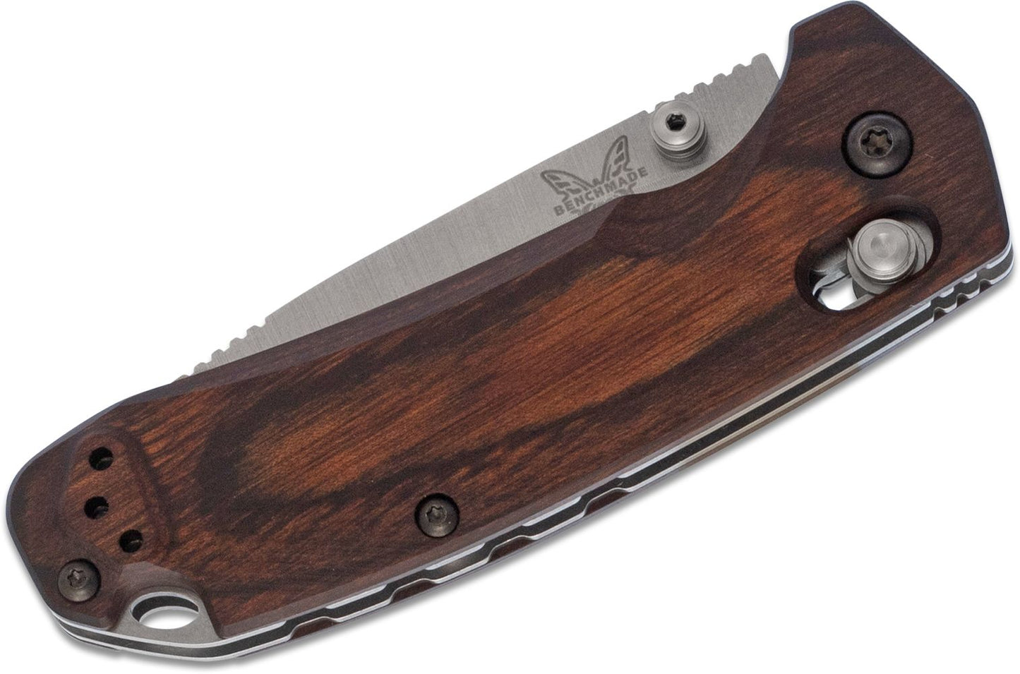 Benchmade Hunt North Fork Folding Knife