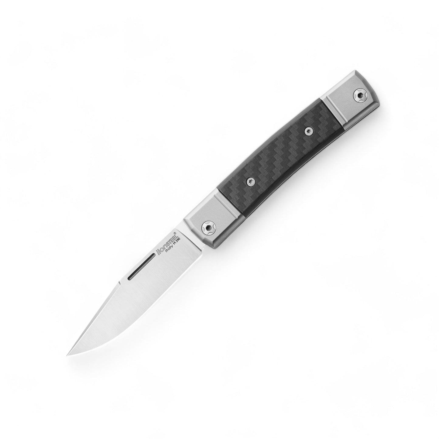 LIONSTEEL | BESTMAN-CARBON FIBER | BM1 CF