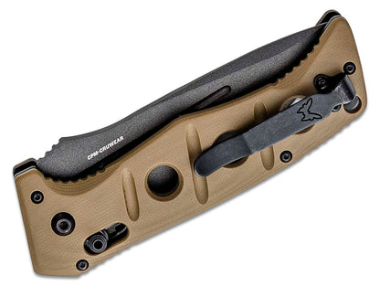 Benchmade | AUTO Adamas | Folding Knife | 2750GY-3