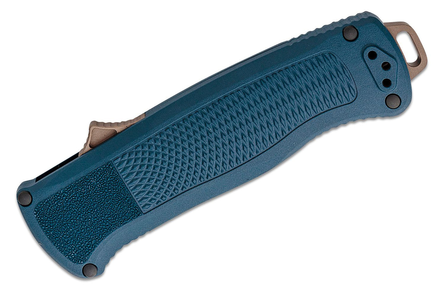 Benchmade Shootout OTF AUTO Knife-Blue