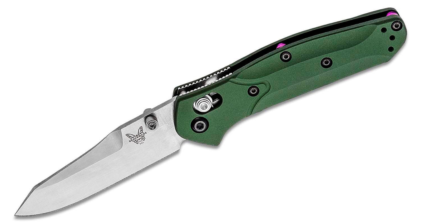 Benchmade Mini Osborne Folding Knife