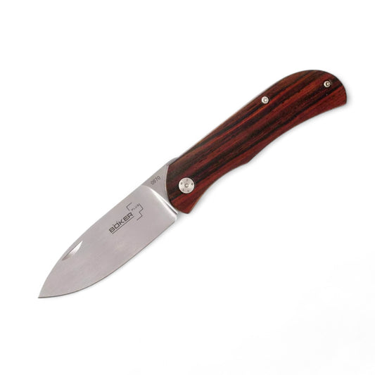 BOKER | PLUS | Exskelibur II Cocobolo | 01BO023