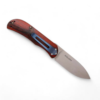 BOKER | PLUS | Exskelibur II Cocobolo | 01BO023