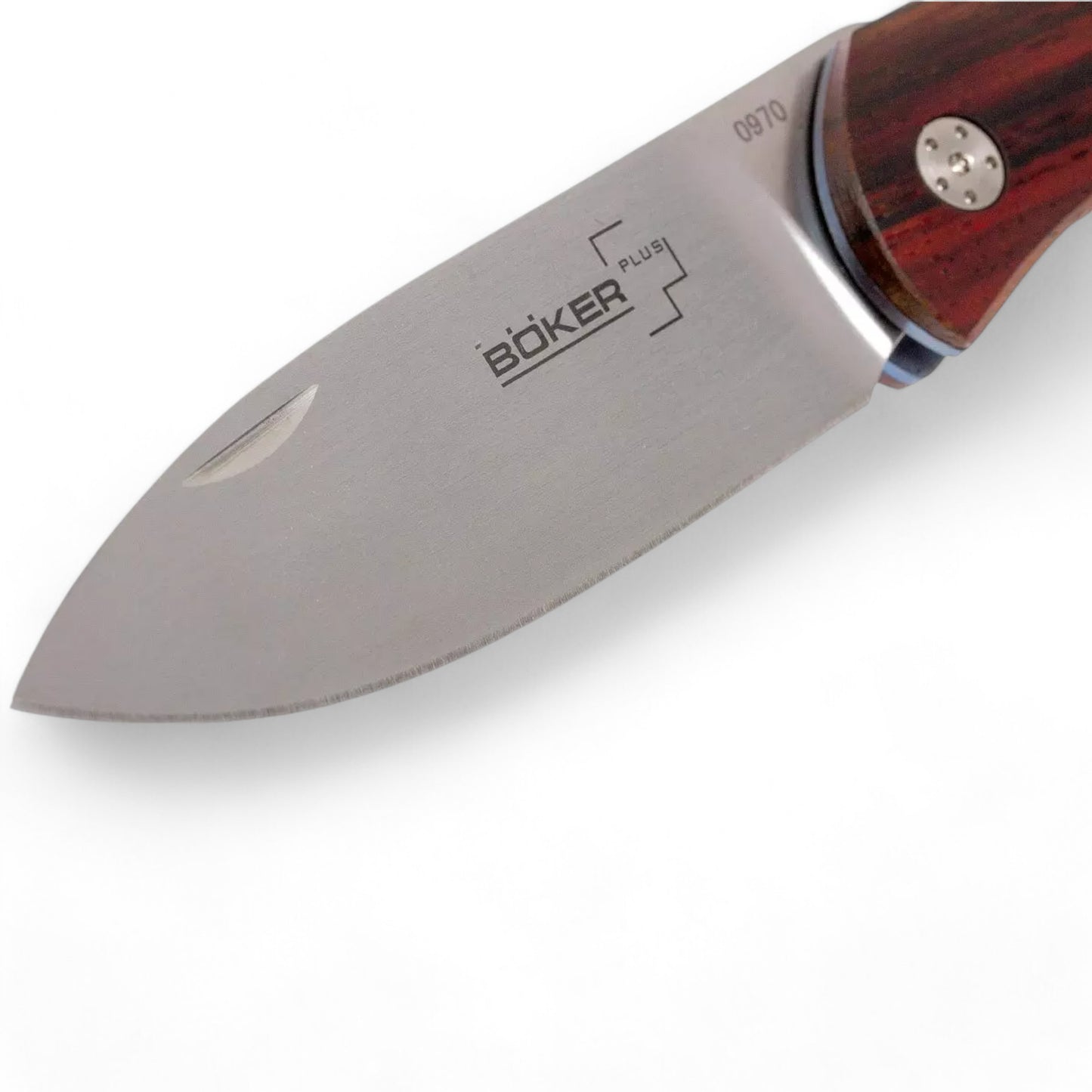 BOKER | PLUS | Exskelibur II Cocobolo | 01BO023