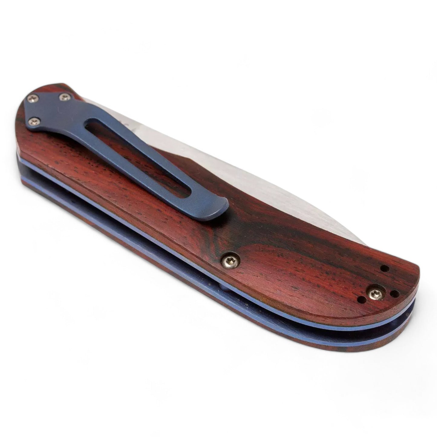 BOKER | PLUS | Exskelibur II Cocobolo | 01BO023