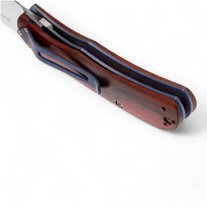 BOKER | PLUS | Exskelibur II Cocobolo | 01BO023