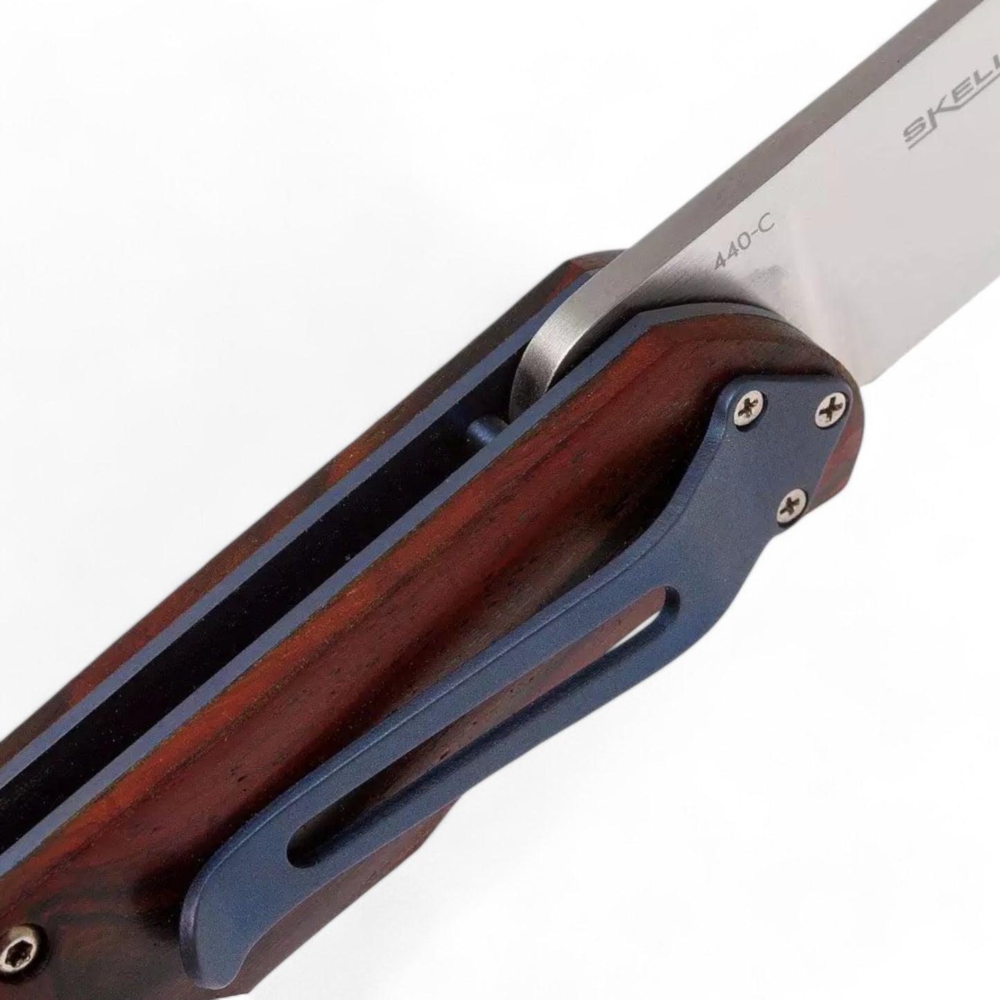 BOKER | PLUS | Exskelibur II Cocobolo | 01BO023