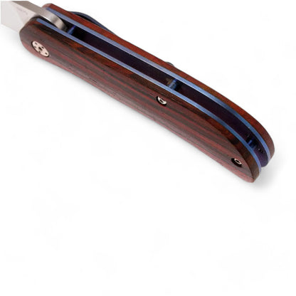 BOKER | PLUS | Exskelibur II Cocobolo | 01BO023