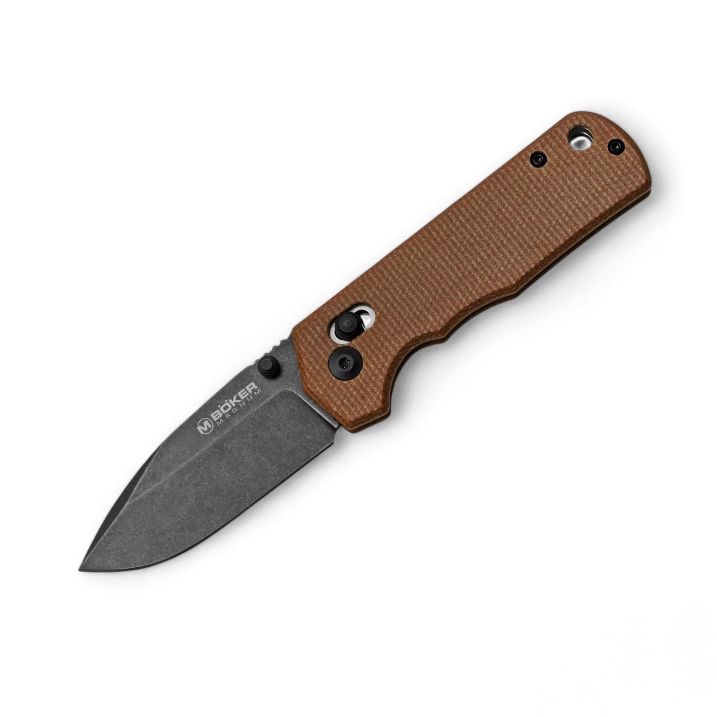 BOKER | MAGNUM  | Rockstub | Micarta | 01SC710