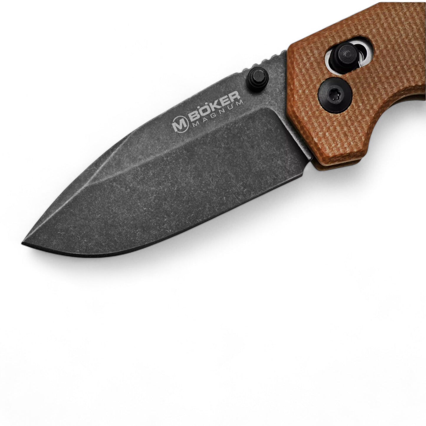 BOKER | MAGNUM  | Rockstub | Micarta | 01SC710