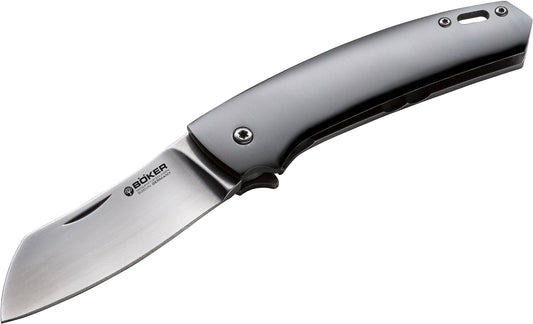 Boker Haddock Zirconium