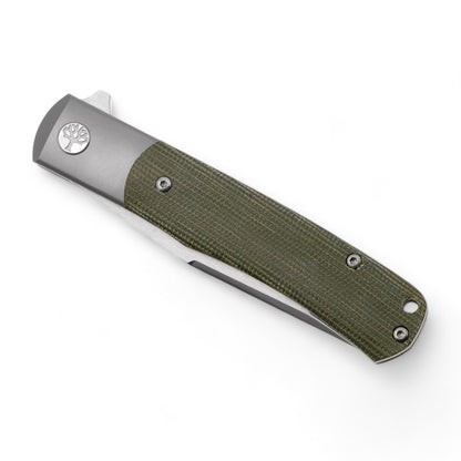 Böker | Solingen | Manufaktur | TRPPR Micarta | 112943