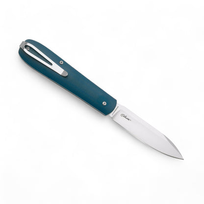 Boker | Solingen | Coffin | Denim Micarta, slipjoint | 112944