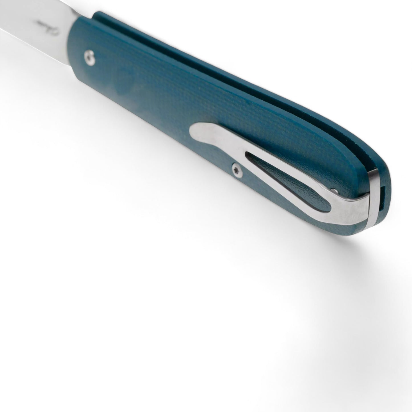 Boker | Solingen | Coffin | Denim Micarta, slipjoint | 112944