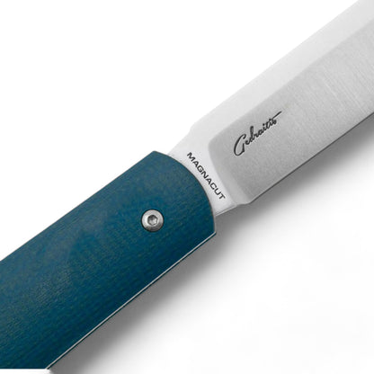 Boker | Solingen | Coffin | Denim Micarta, slipjoint | 112944