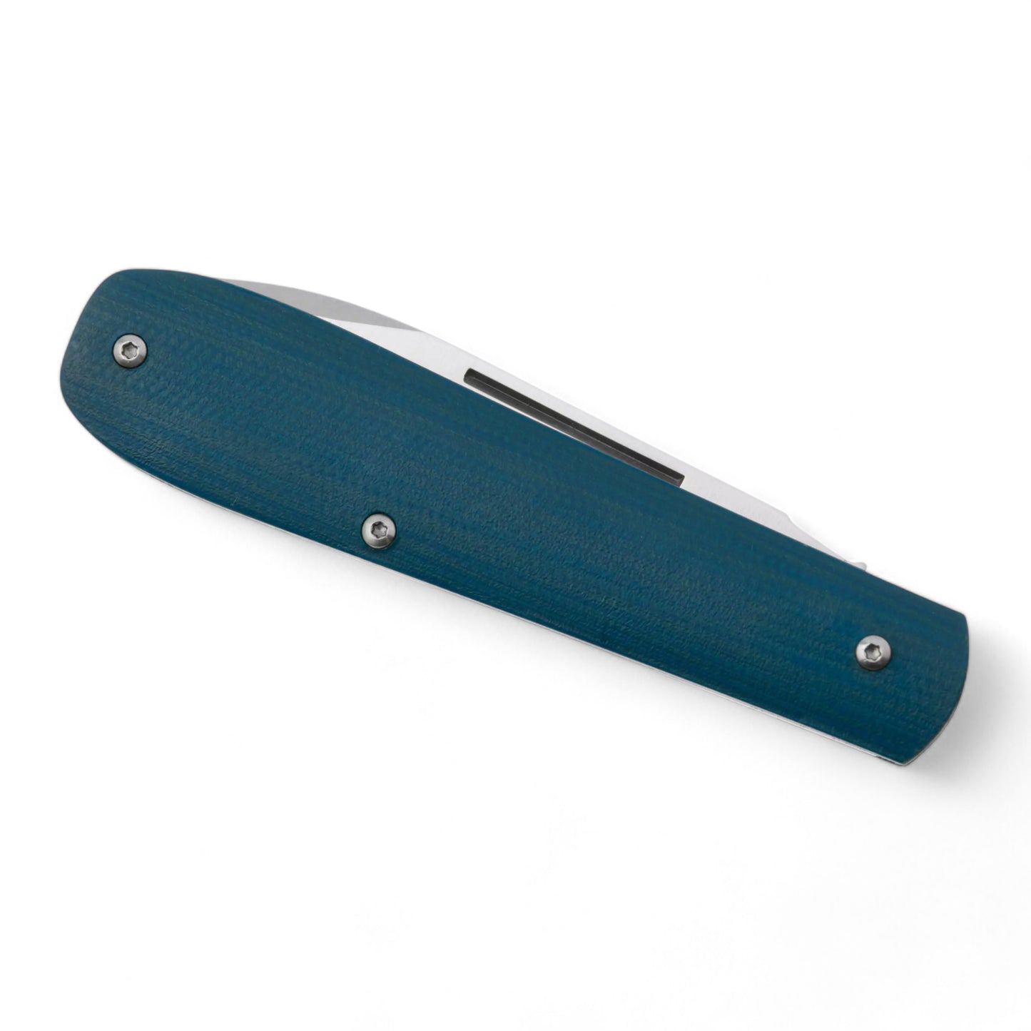 Boker | Solingen | Coffin | Denim Micarta, slipjoint | 112944