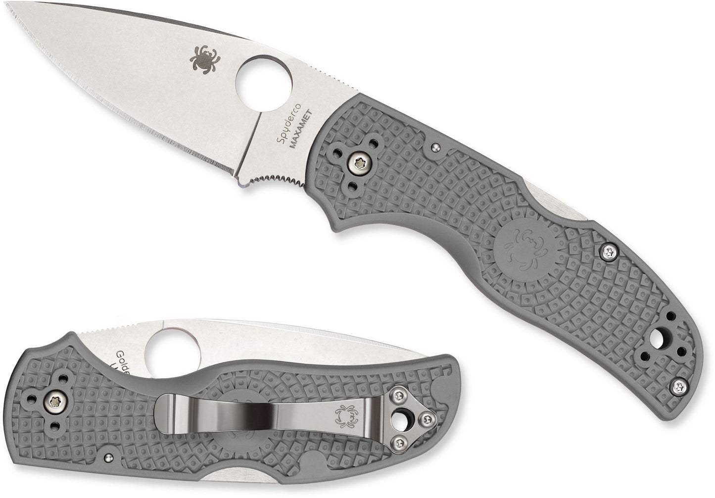 Spyderco Native 5 Lightweight C41PGY5