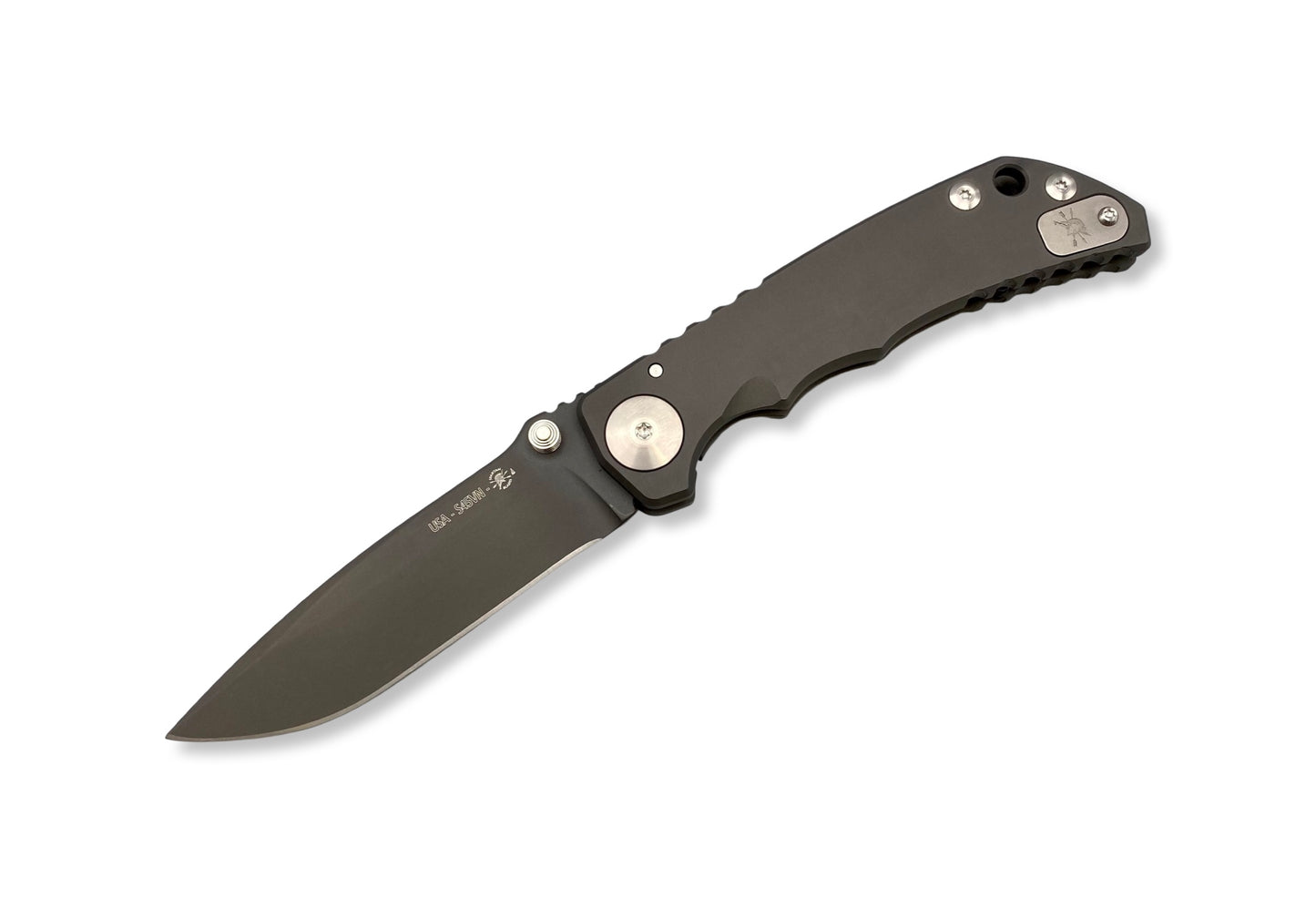 Spartan Harsey Folder PVD 3.8” SF5BK