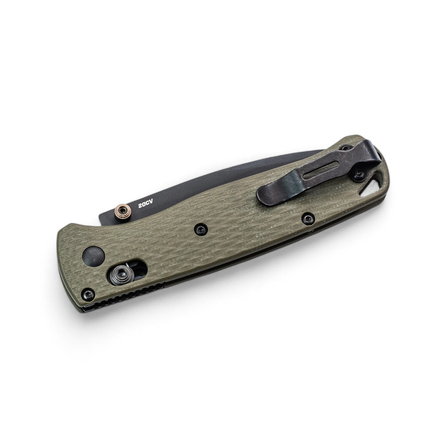 Benchmade | Bugout | CUS G10 | AXIS Folding Knife | CU535-BK-20CV