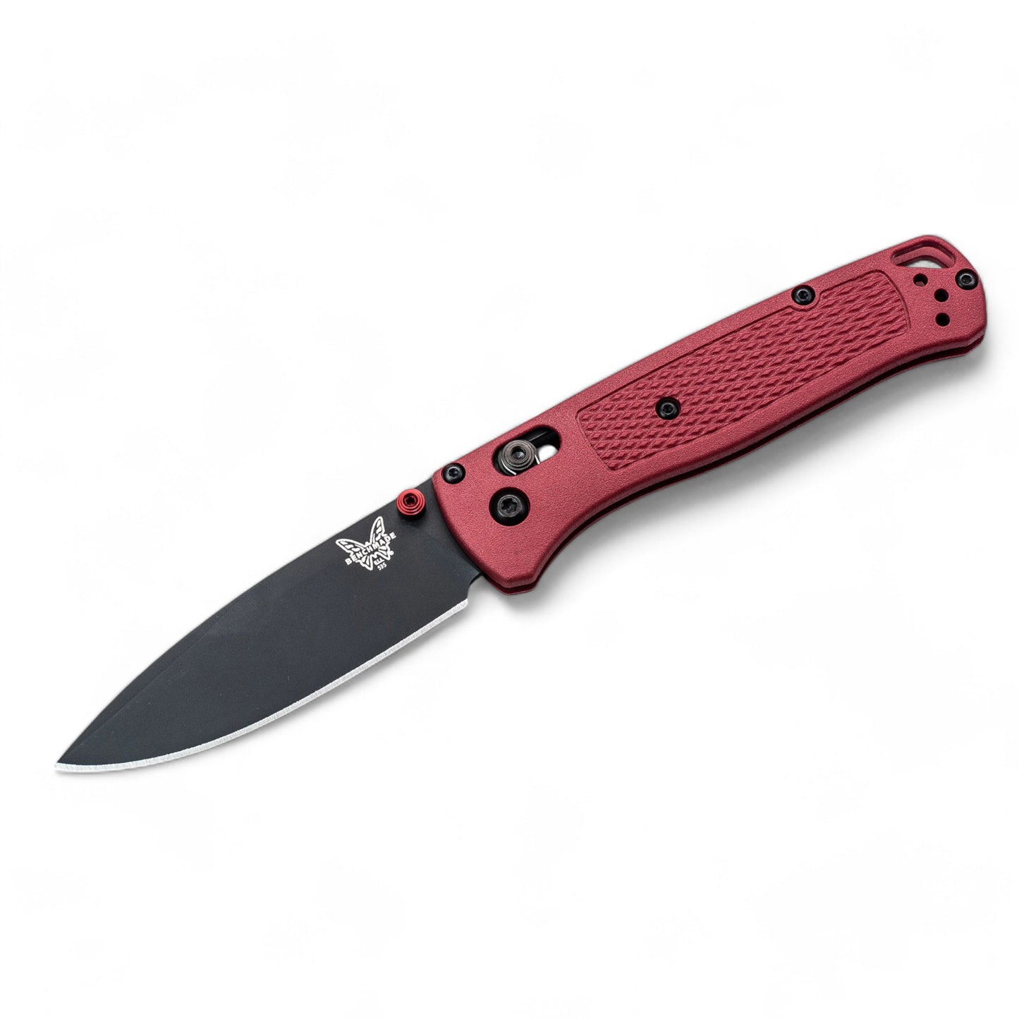 Benchmade | Bugout | MAGENTA | AXIS Folding Knife | CU535-BK-20CV-1