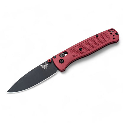 Benchmade | Bugout | MAGENTA | AXIS Folding Knife | CU535-BK-20CV-1