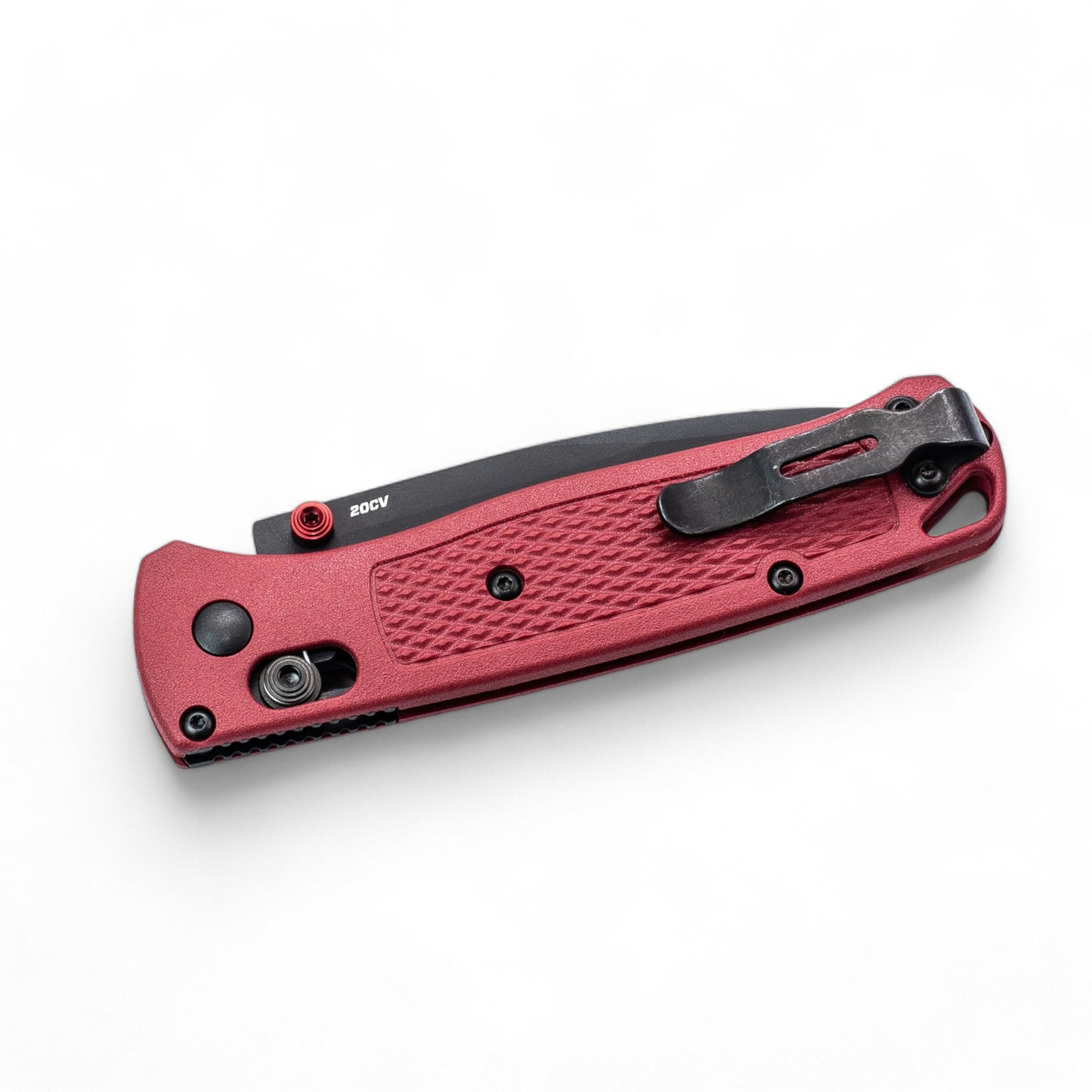 Benchmade | Bugout | MAGENTA | AXIS Folding Knife | CU535-BK-20CV-1