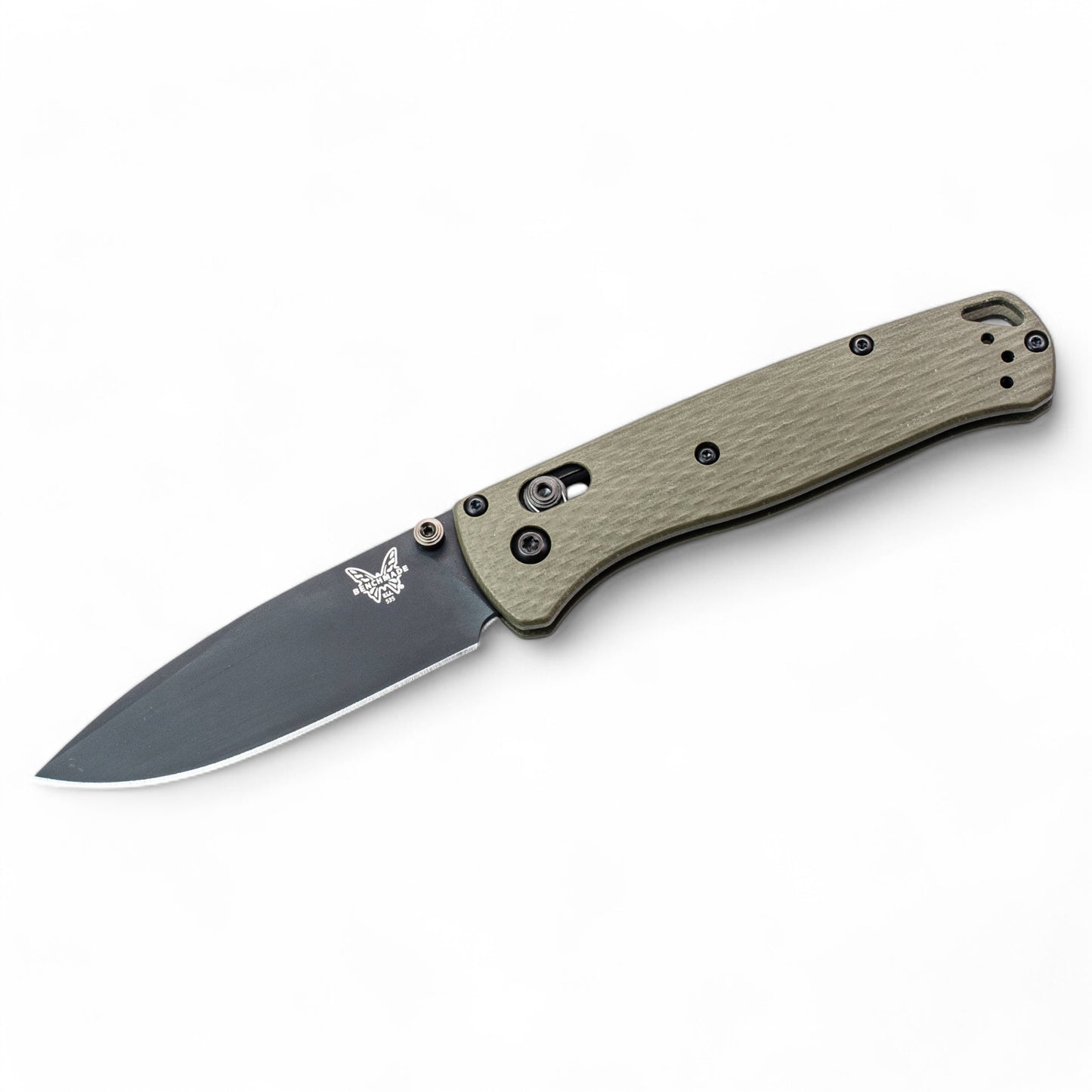 Benchmade | Bugout | CUS G10 | AXIS Folding Knife | CU535-BK-20CV