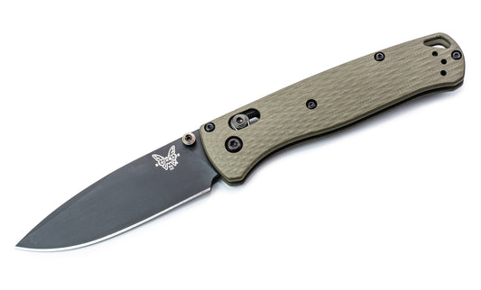 Benchmade Bugout AXIS Folding Knife-CUSTOM G10