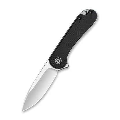 CIVIVI | Elementum Flipper Knife G10 Handle | C907A