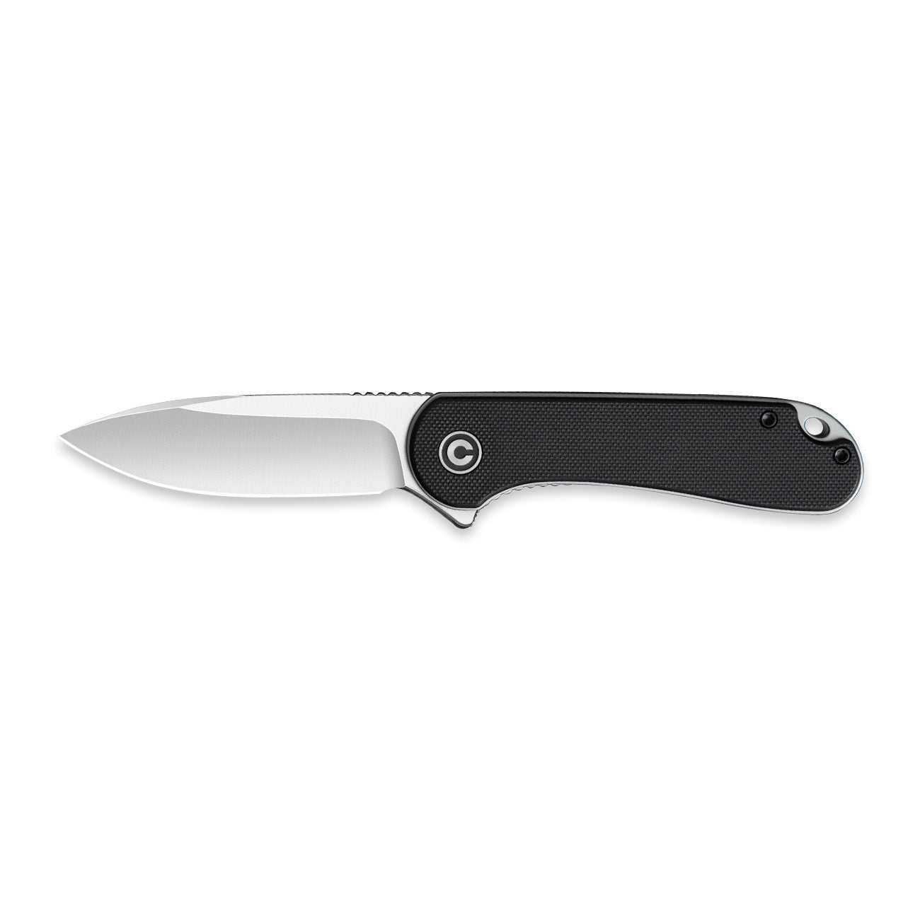 CIVIVI | Elementum Flipper Knife G10 Handle | C907A