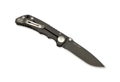 Spartan Harsey Folder PVD 3.8” SF5BK