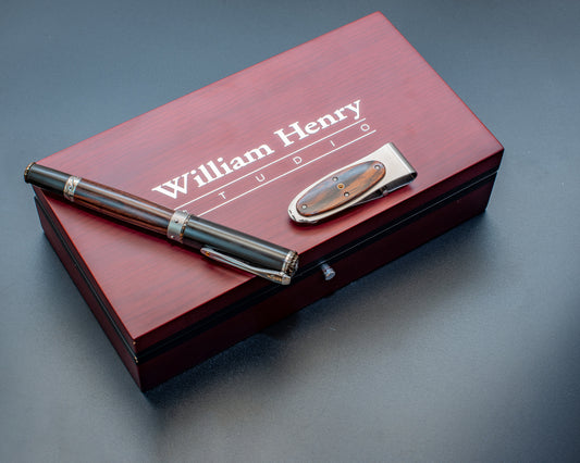 WILLIAM HENRY SET