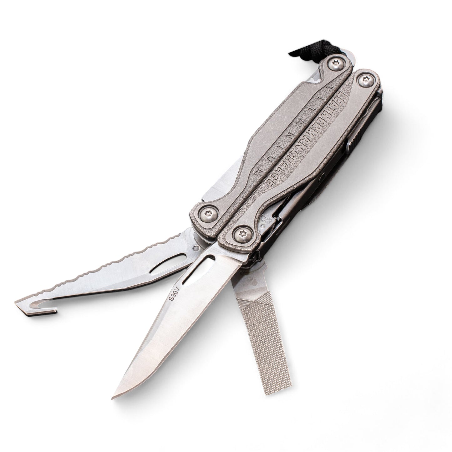 Leatherman | Charge Plus  TTi | PO-CHARGE TTI