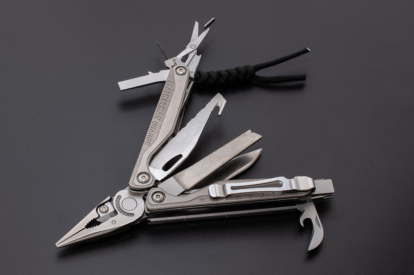 Leatherman Charge Plus TTi